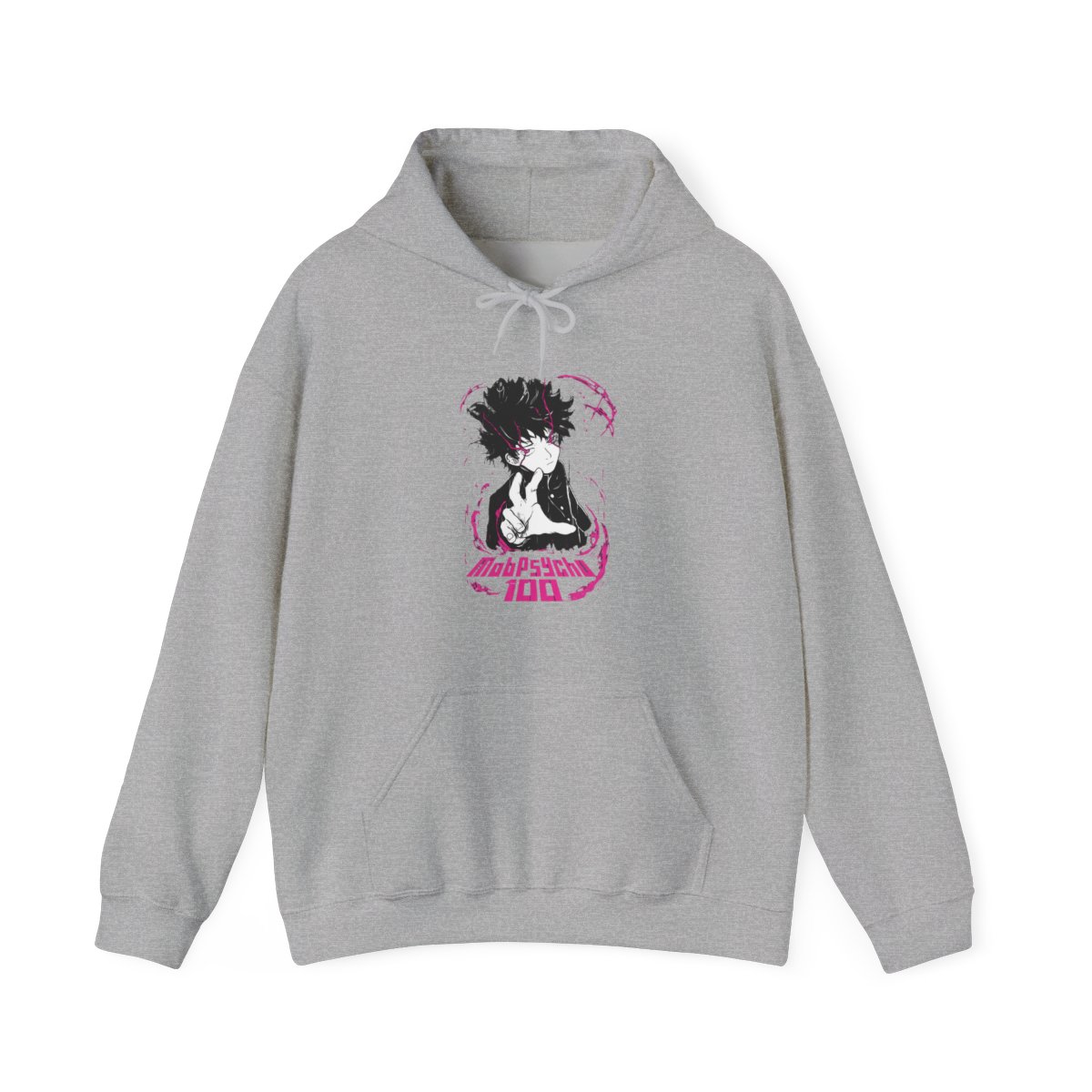 Mob Psycho 100 Hoodie Shigeo Kageyama Classic Jumper
