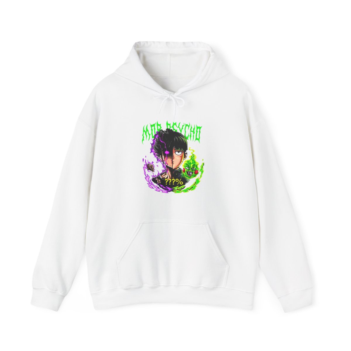 Mob Psycho 100 Hoodie Shigeo Kageyama Esper Jumper