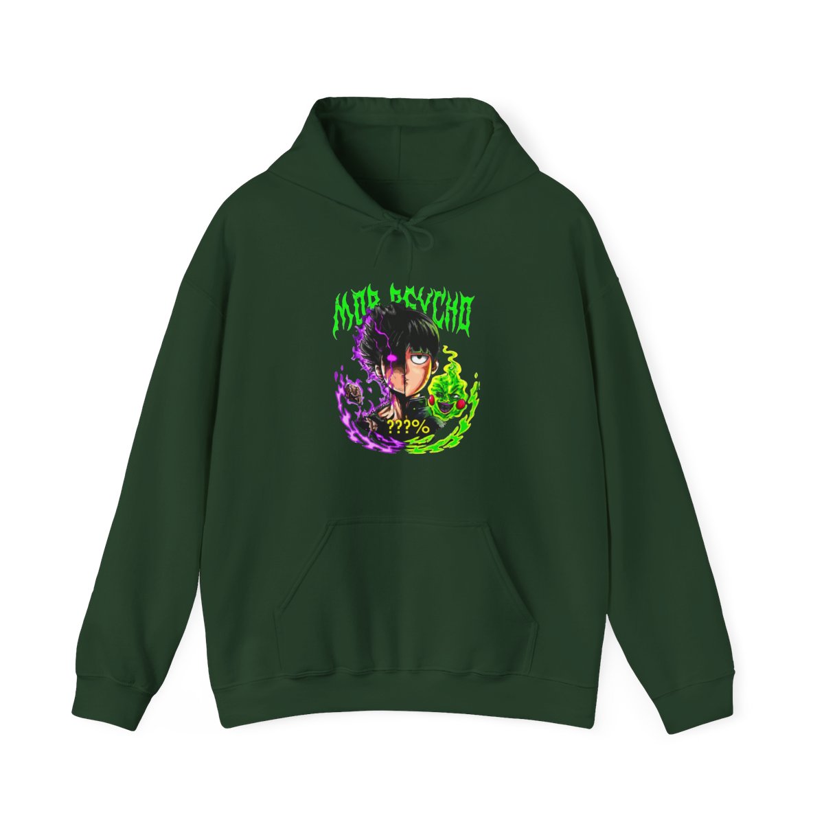 Mob Psycho 100 Hoodie Shigeo Kageyama Esper Jumper