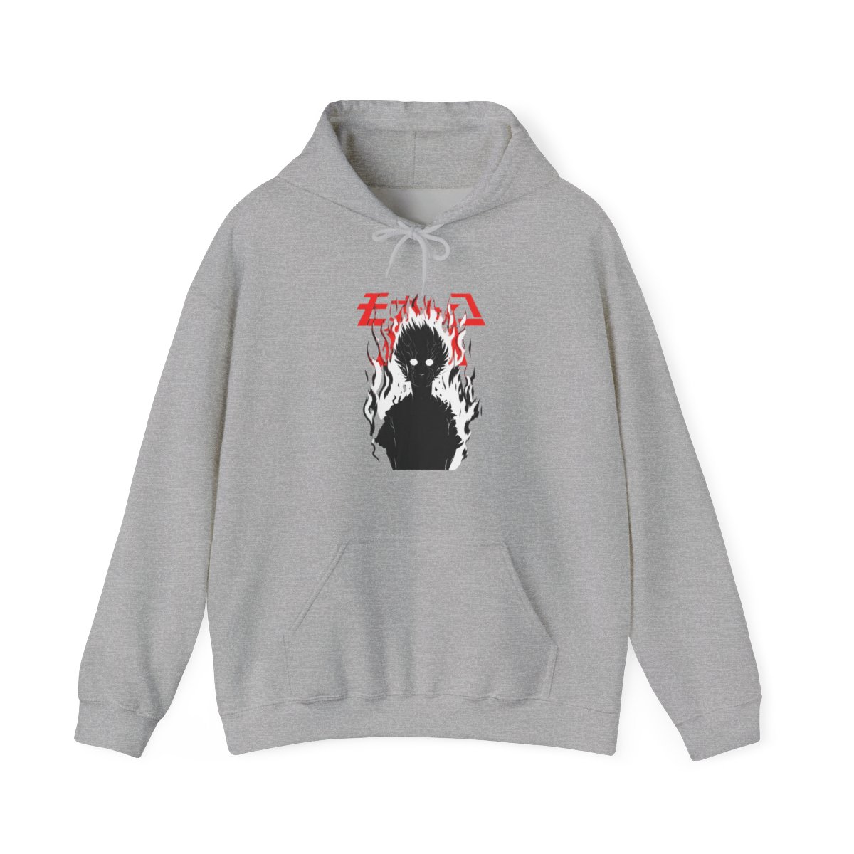 Shigeo Kageyama ???% Mob Psycho 100 Anime Hoodie - Official hoodies merchandise