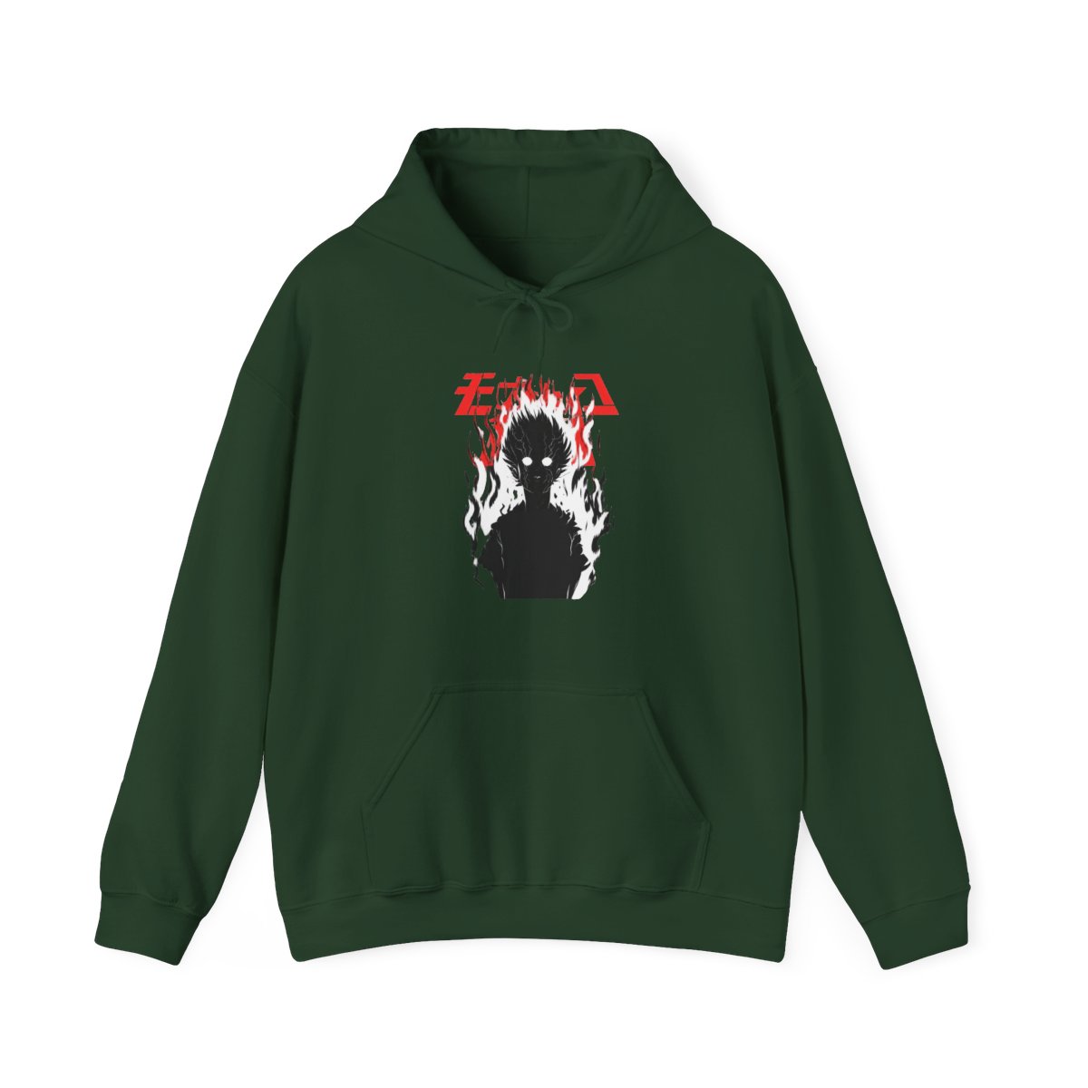 Shigeo Kageyama???% Mob Psycho 100 Anime Hoodie