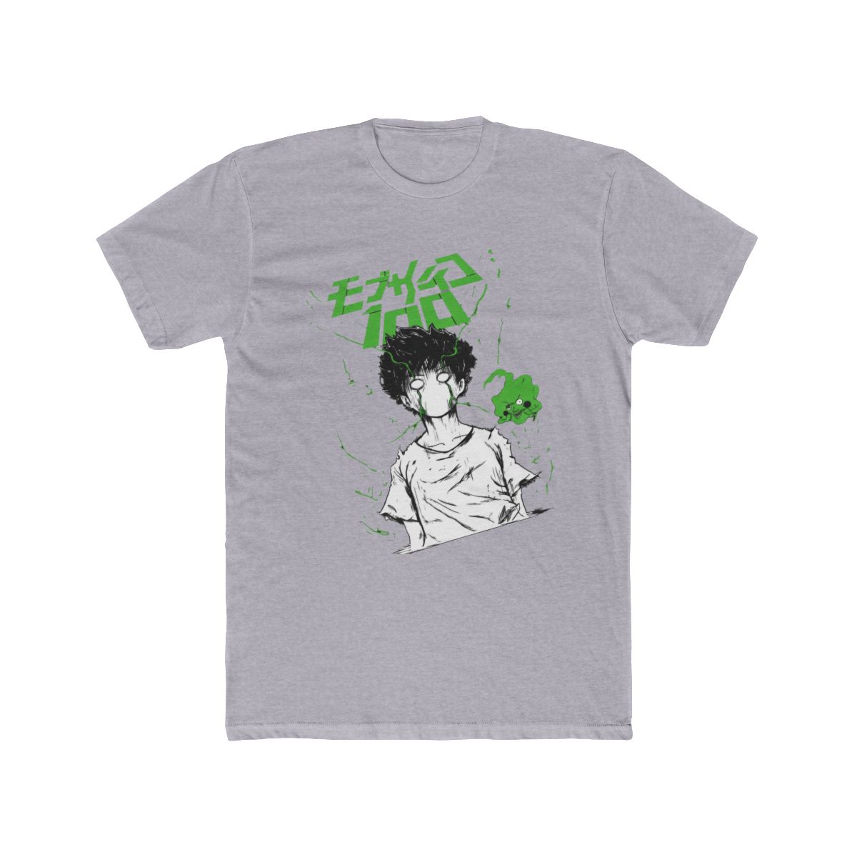 Mob Psycho 100 T Shirt Cast Anime Manga Dimple and Mob Tshirt Tee ALL SIZES
