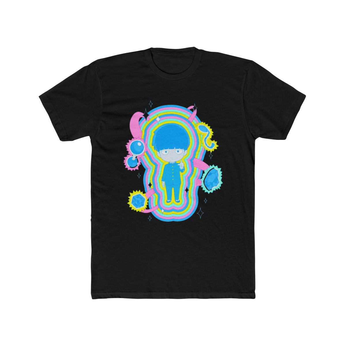 Mob Psycho 100 Shigeo Kageyama Nendoroid T Shirt | Hot Topic - Official t-shirts merchandise