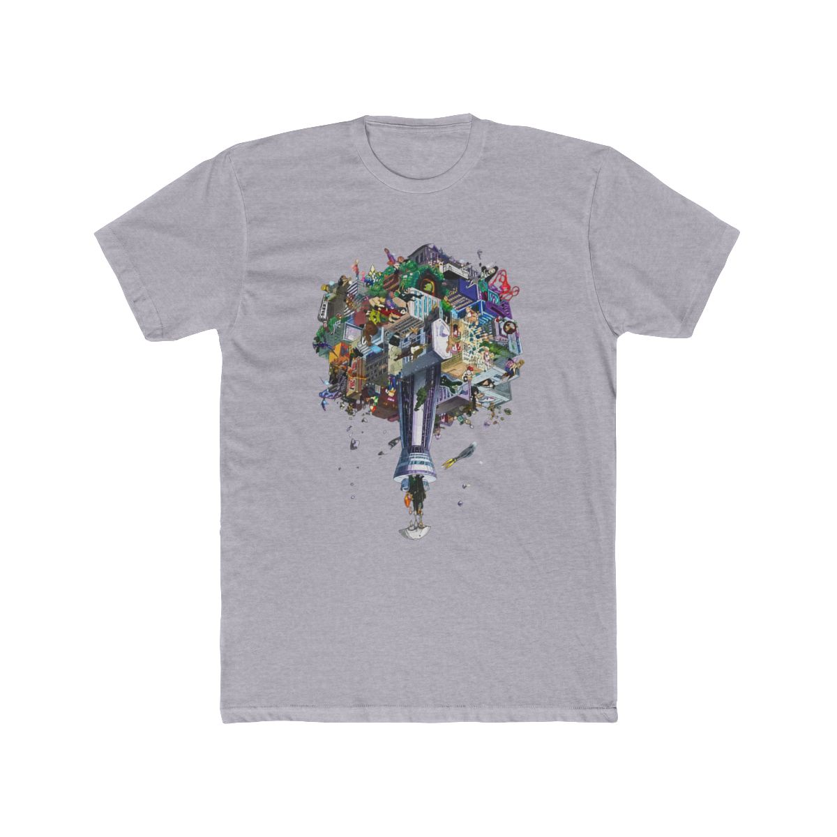 CR Loves by Crunchyroll x Mob Psycho 100 Black T Shirt | Zumiez