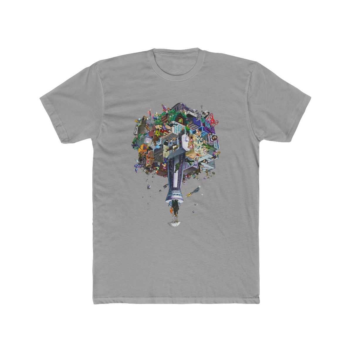 CR Loves by Crunchyroll x Mob Psycho 100 Black T Shirt | Zumiez - Official t-shirts merchandise