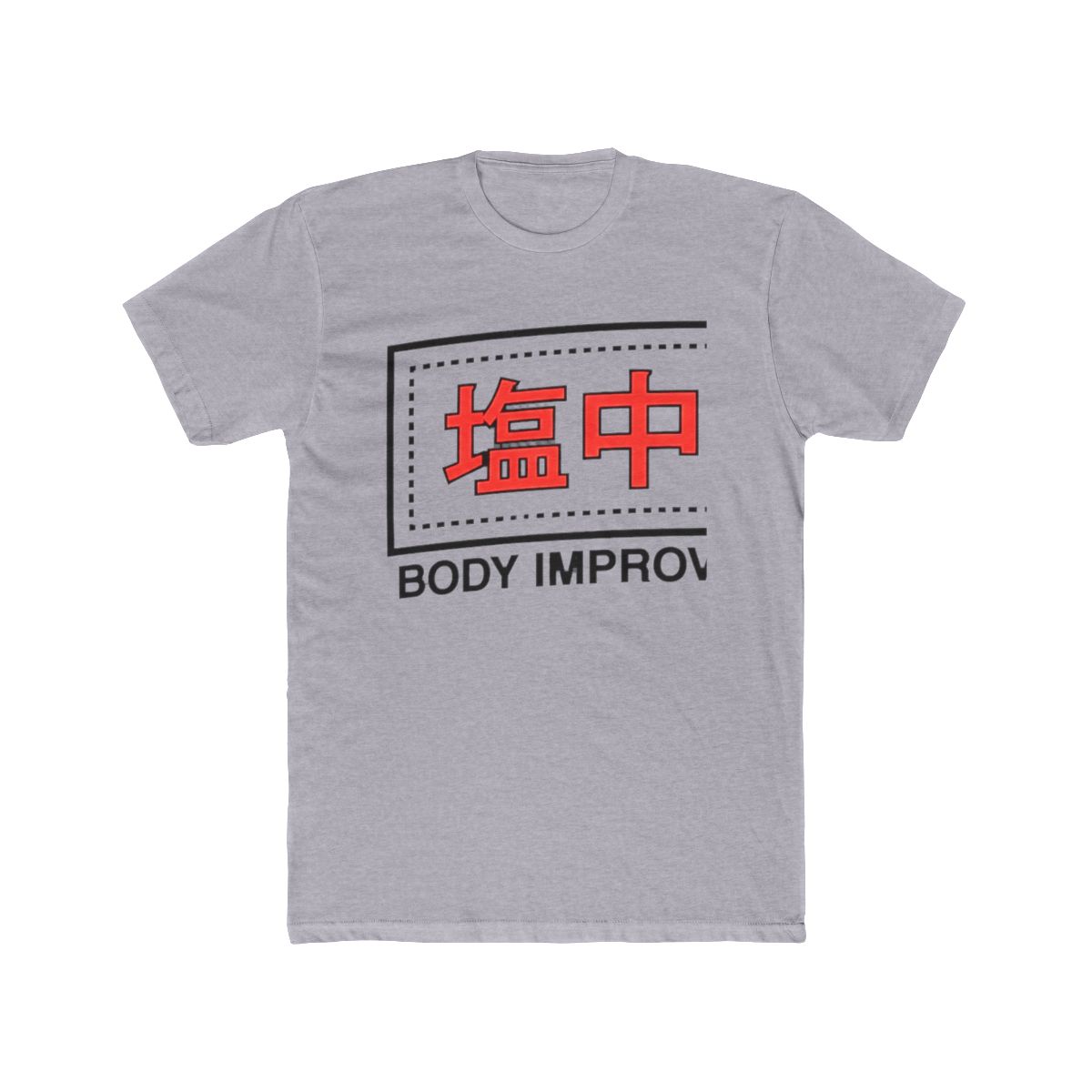 Nysekai "Body Improvement Club Mob Psycho 100 T Shirt