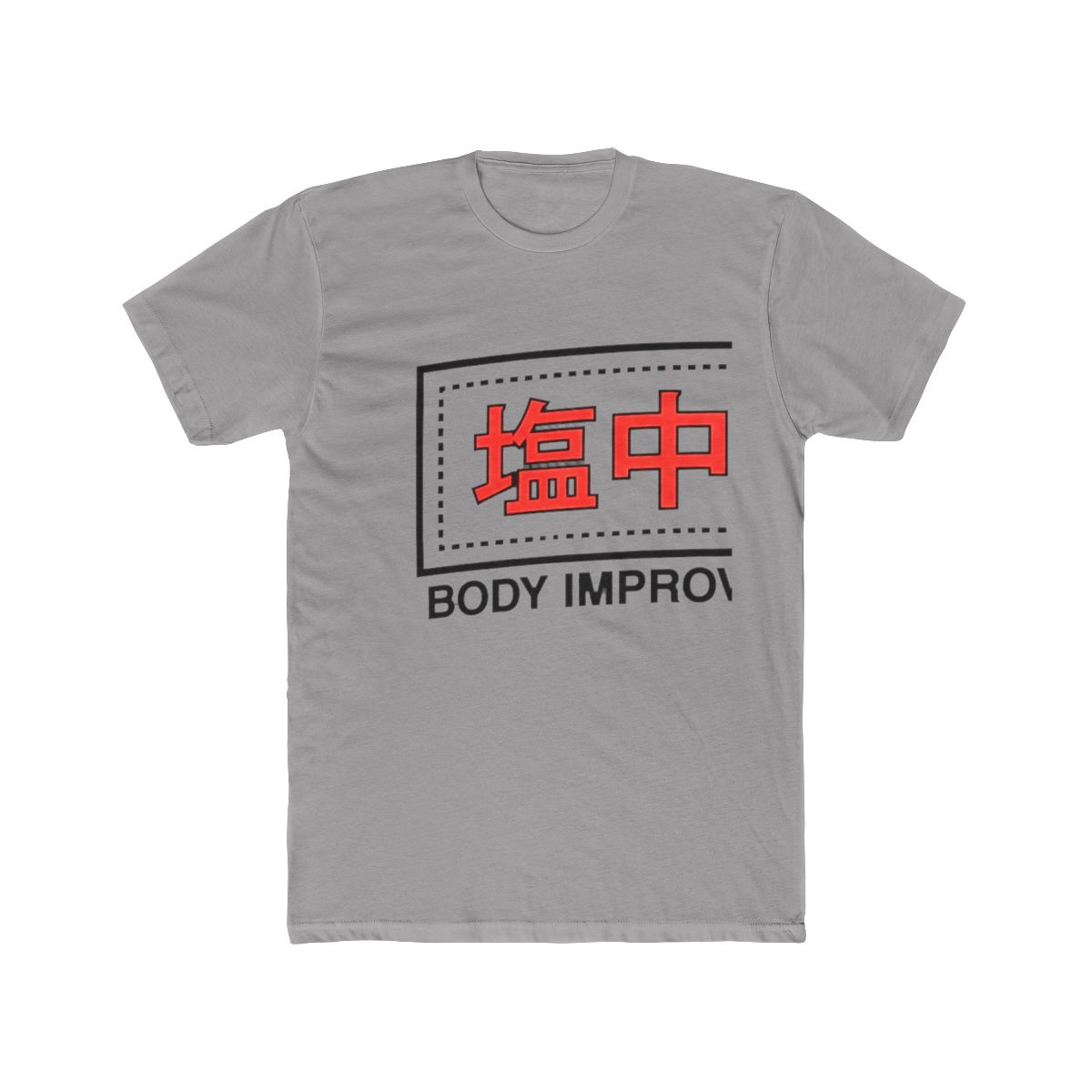 Nysekai "Body Improvement Club Mob Psycho 100 T Shirt - Official t-shirts merchandise