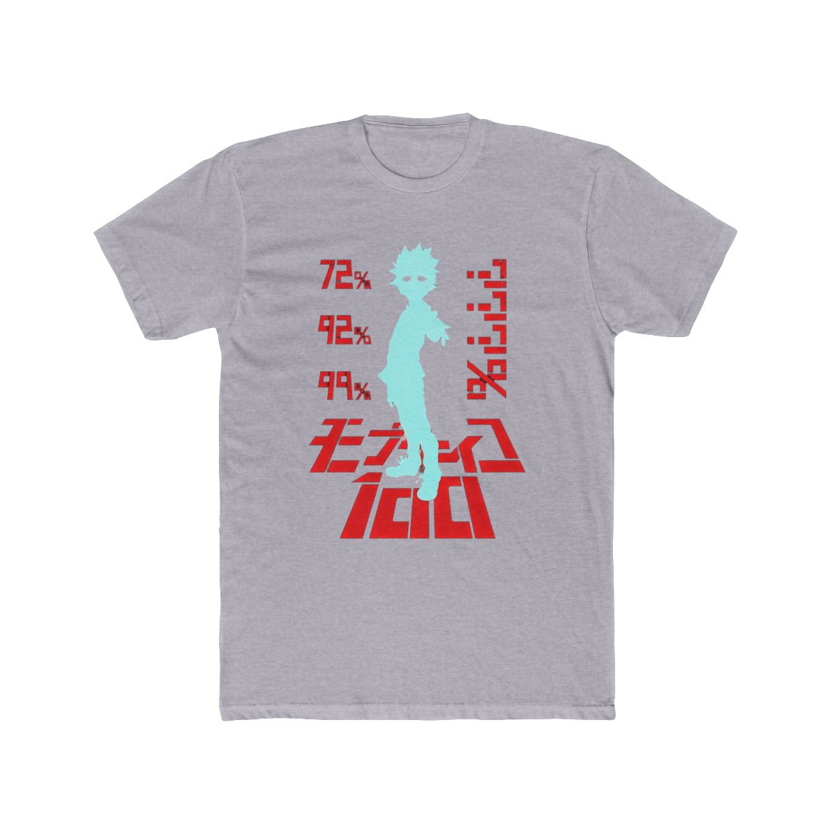 Anime Merch Mob Psycho Precent T Shirt at Hamilton Place in Chattanooga, TN | Mob Psycho 100