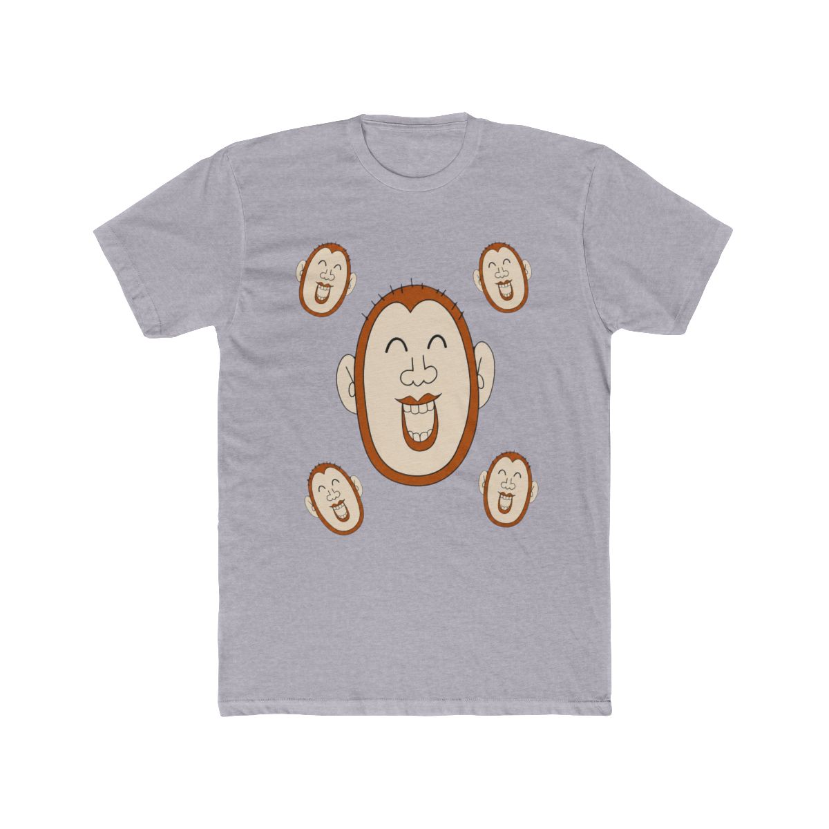 Mob Psycho 100 Lame Monkey Hagemon T Shirt by Kirania Finest - Kirania Finest
