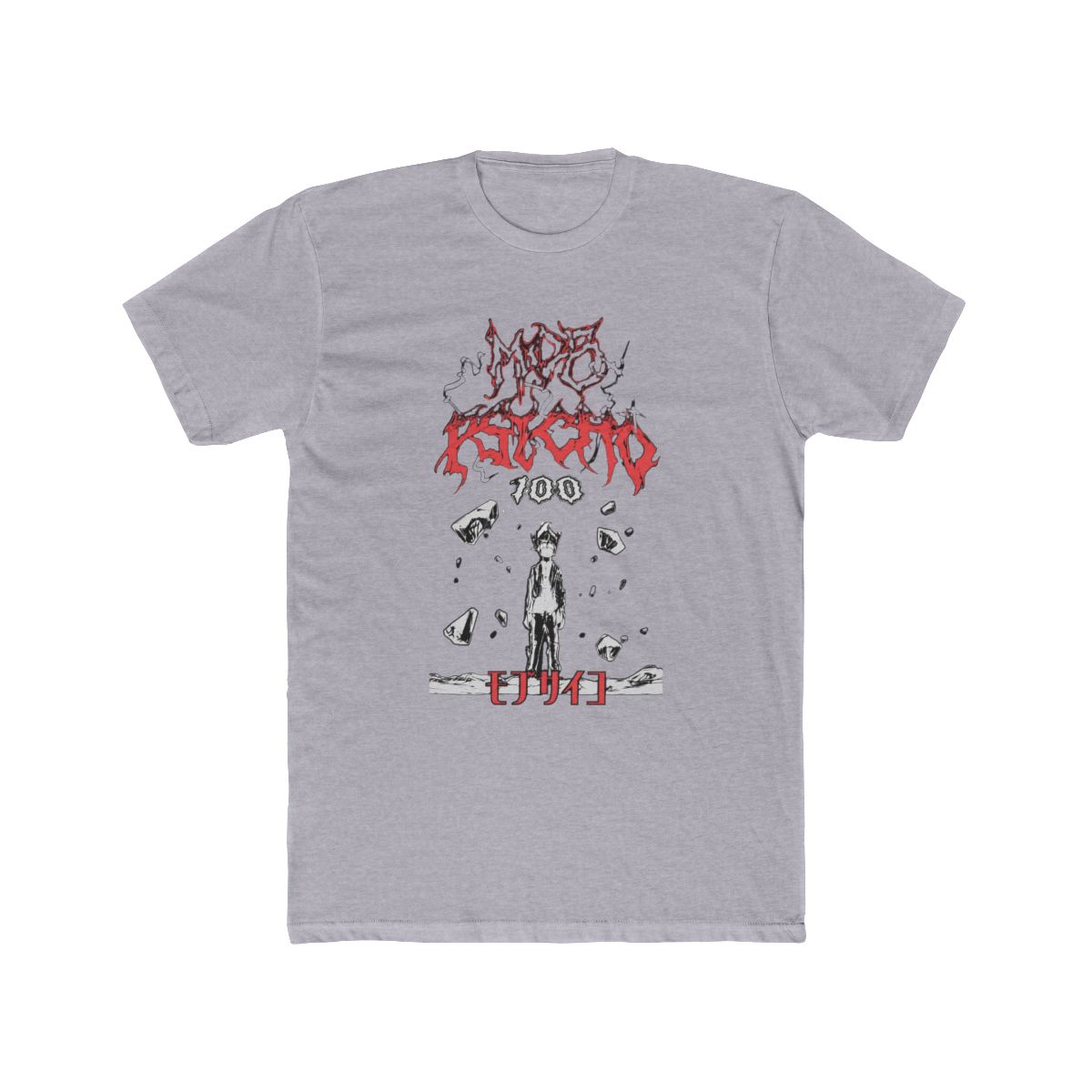 Mob Psycho 100 Electric Double-Sided T Shirt