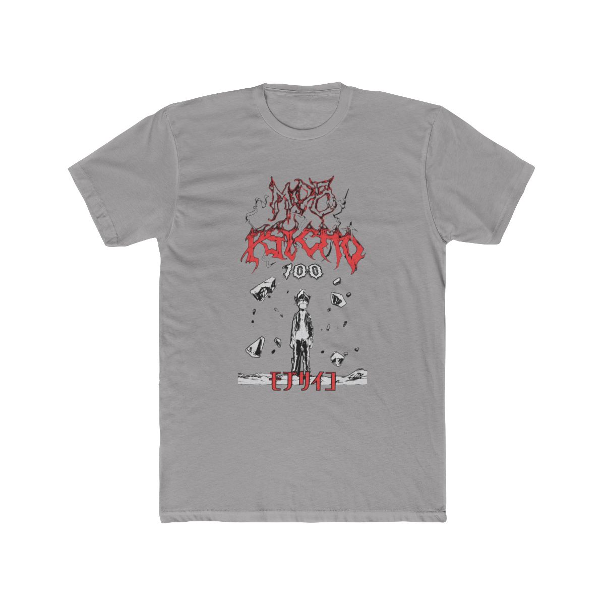 Mob Psycho 100 Electric Double-Sided T Shirt | Hot Topic - Official t-shirts merchandise
