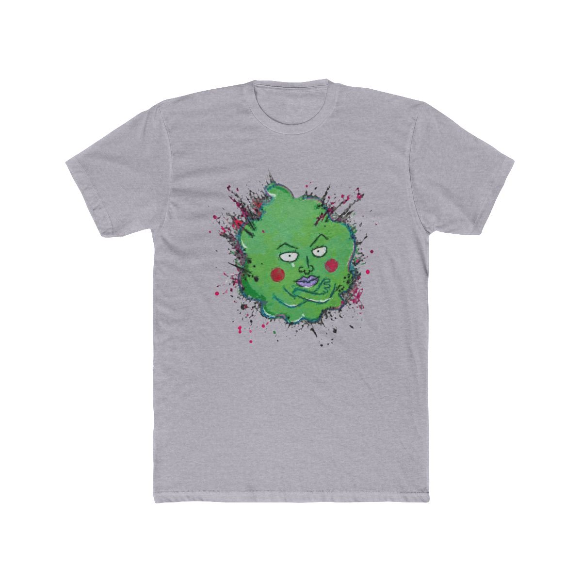 AmiAmi [Character & Hobby Shop] | Mob Psycho 100 III Dimple grunge CANVAS Full Graphic T Shirt M(Released)