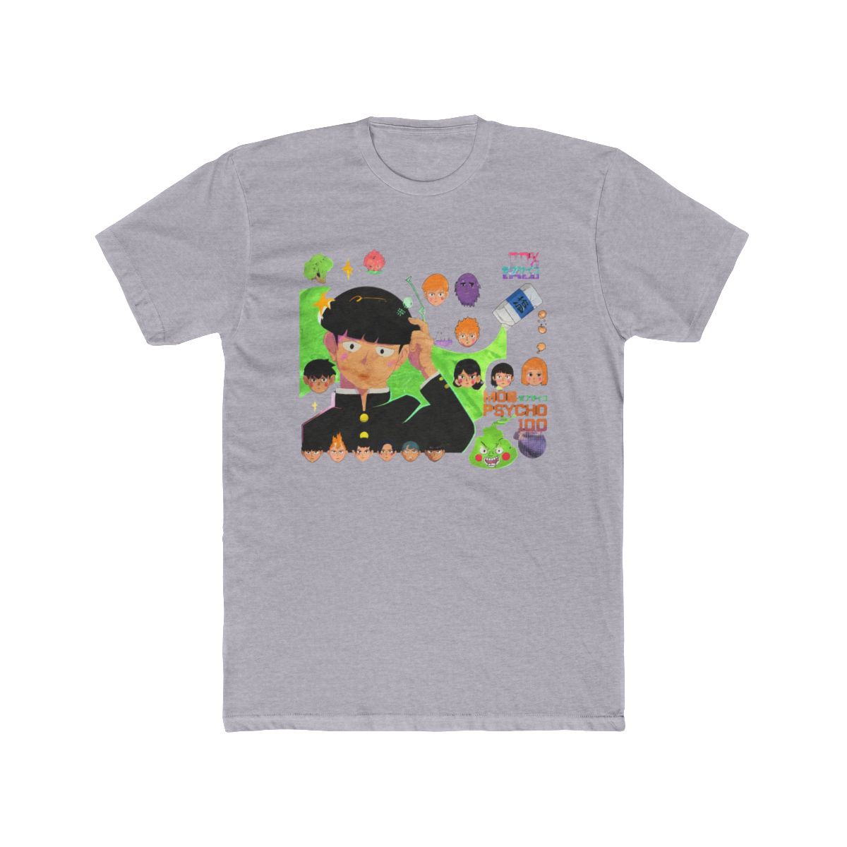 Mob Psycho 100 T Shirt