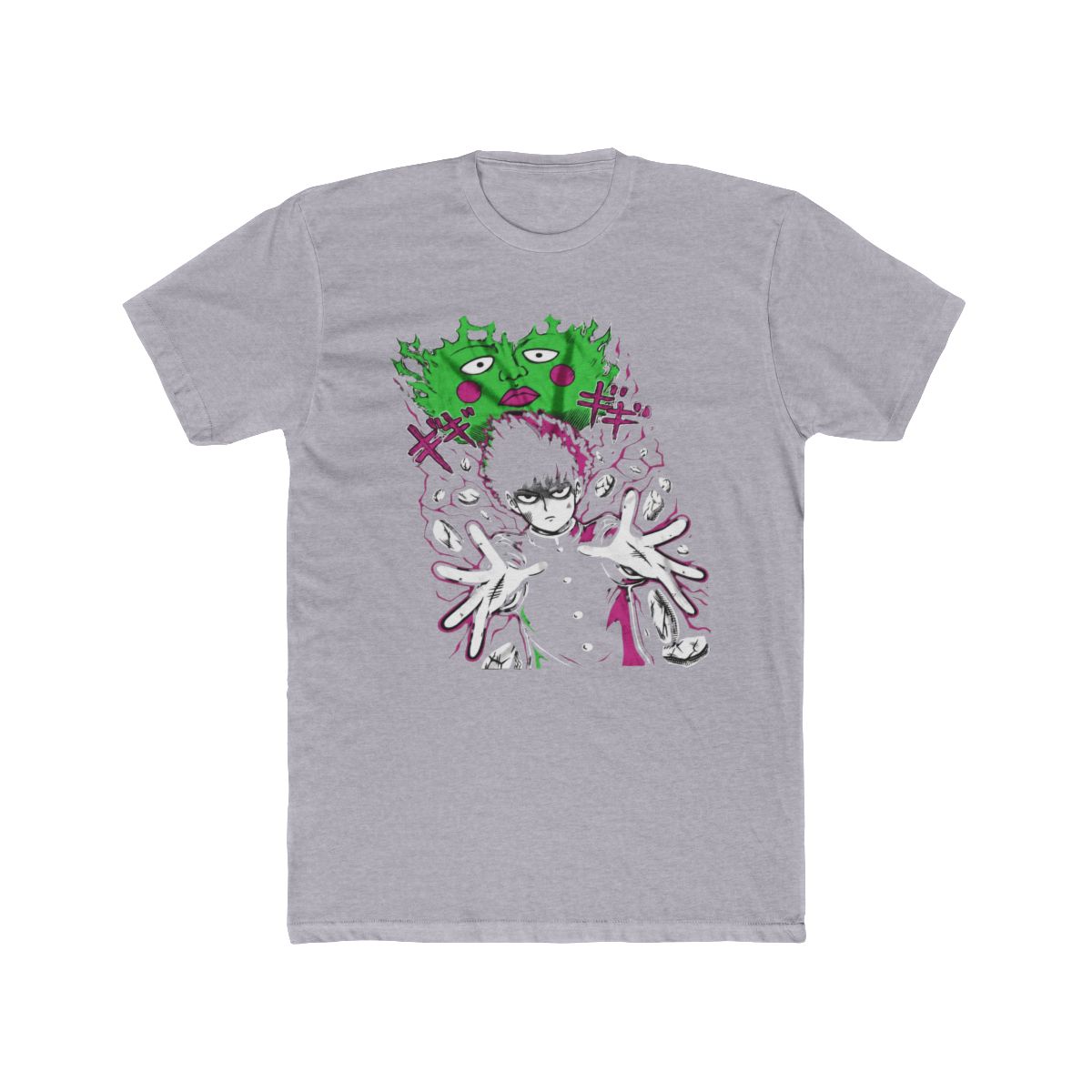 Mob Psycho 100 Shigeo Kageyama T Shirt