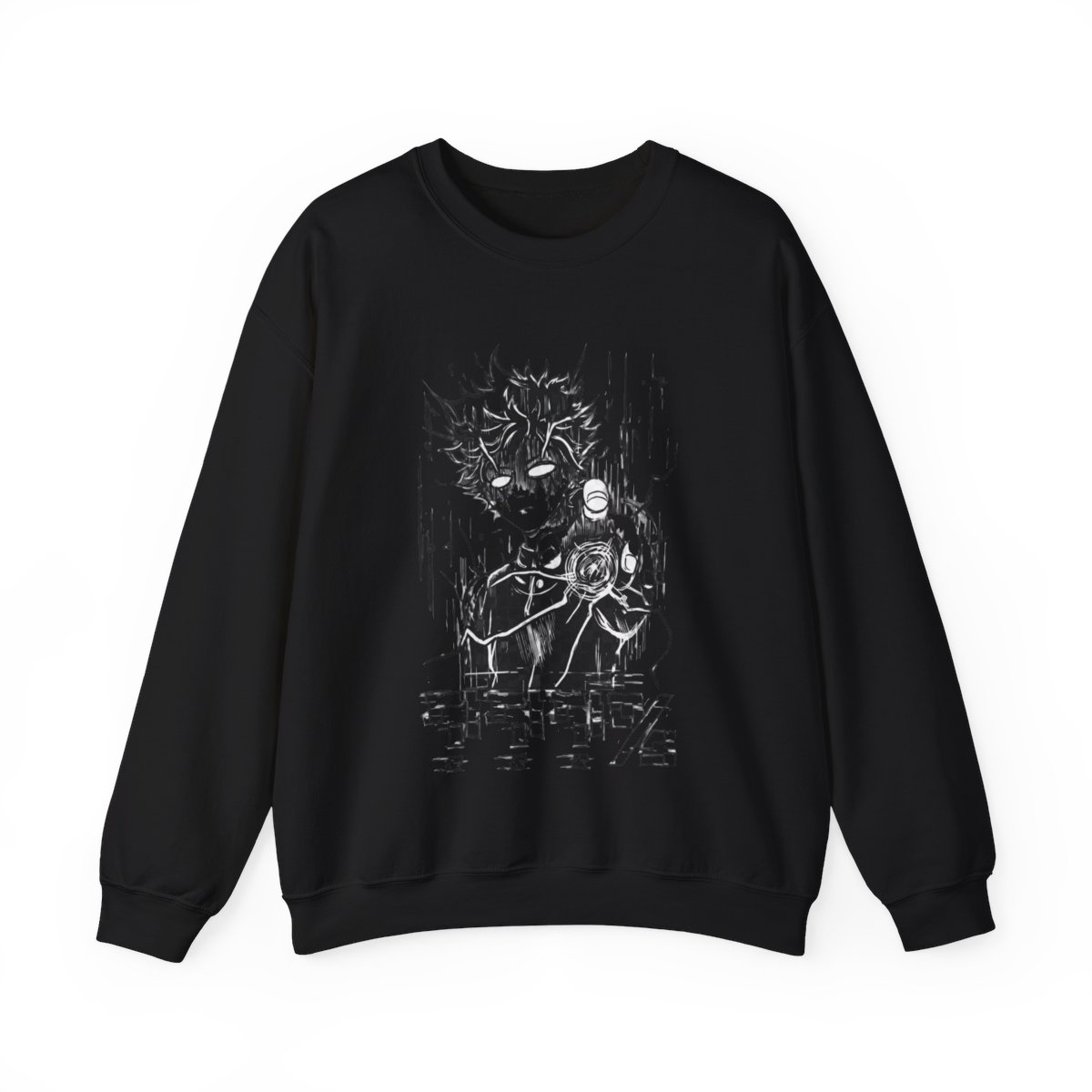 Shigeo Kageyama Hoodies, Mob Psycho 100 Hoodies, Anime Hoodies, Vintage Sweater - Artsholic - Fan Art Merch
