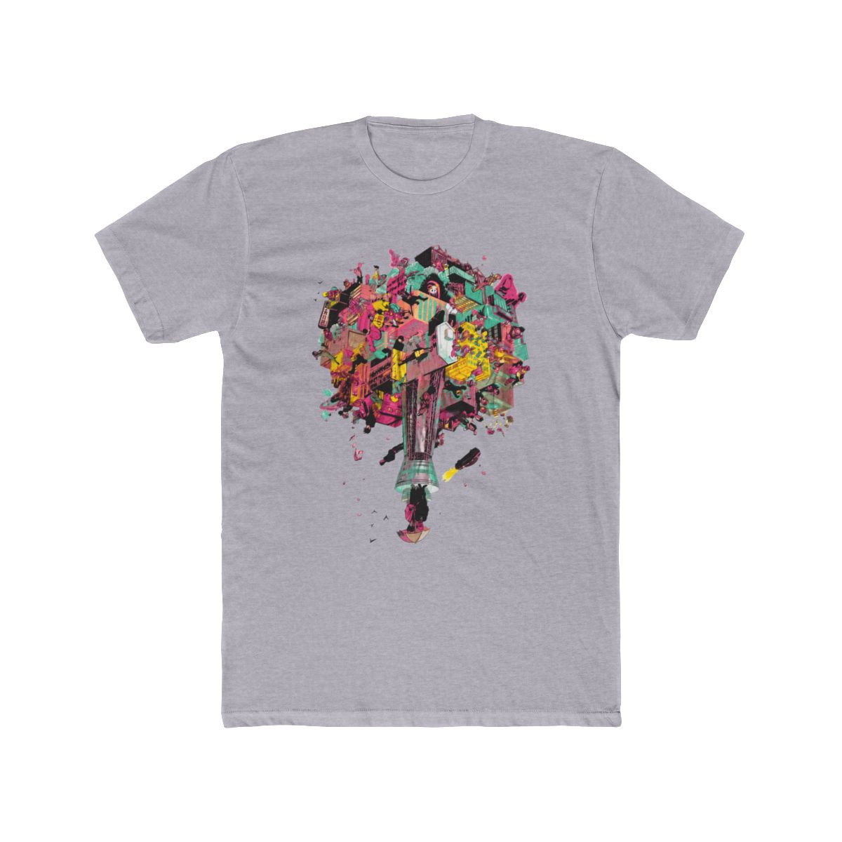 Anime Mob Psycho 100 Graphic Tee Crunchyroll