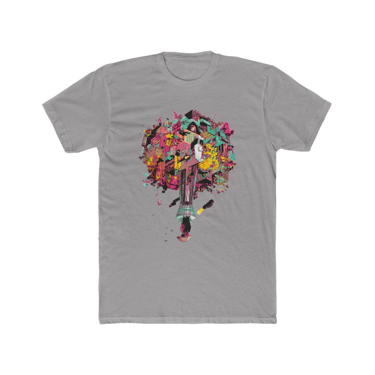 Anime Mob Psycho 100 Graphic Tee Crunchyroll | Mercari - Official t-shirts merchandise